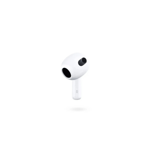 APPLE AIRPODS 3. GENERATION - RECHTER AIRPOD - REFURBISHED